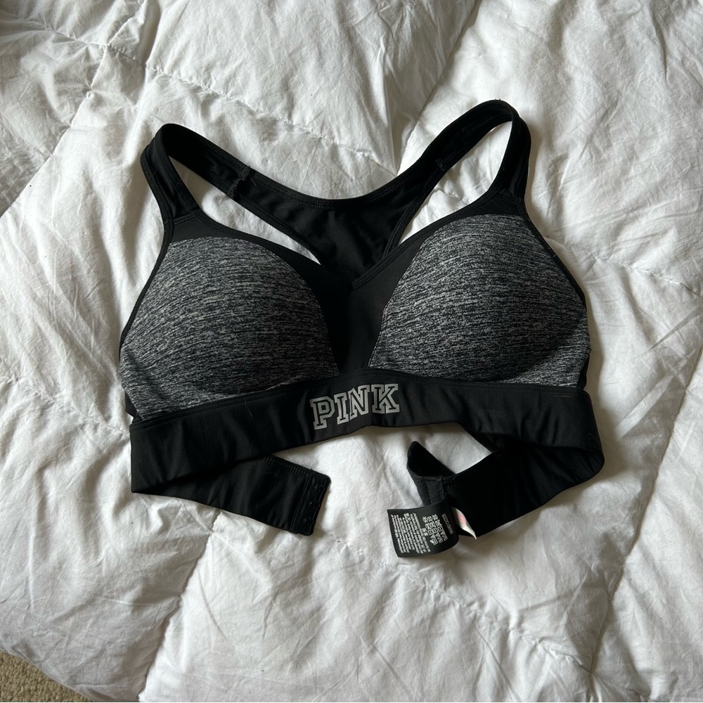PINK sports bra